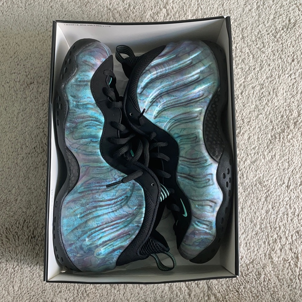 Foamposite One PRM